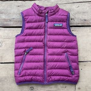 Patagonia Down Vest